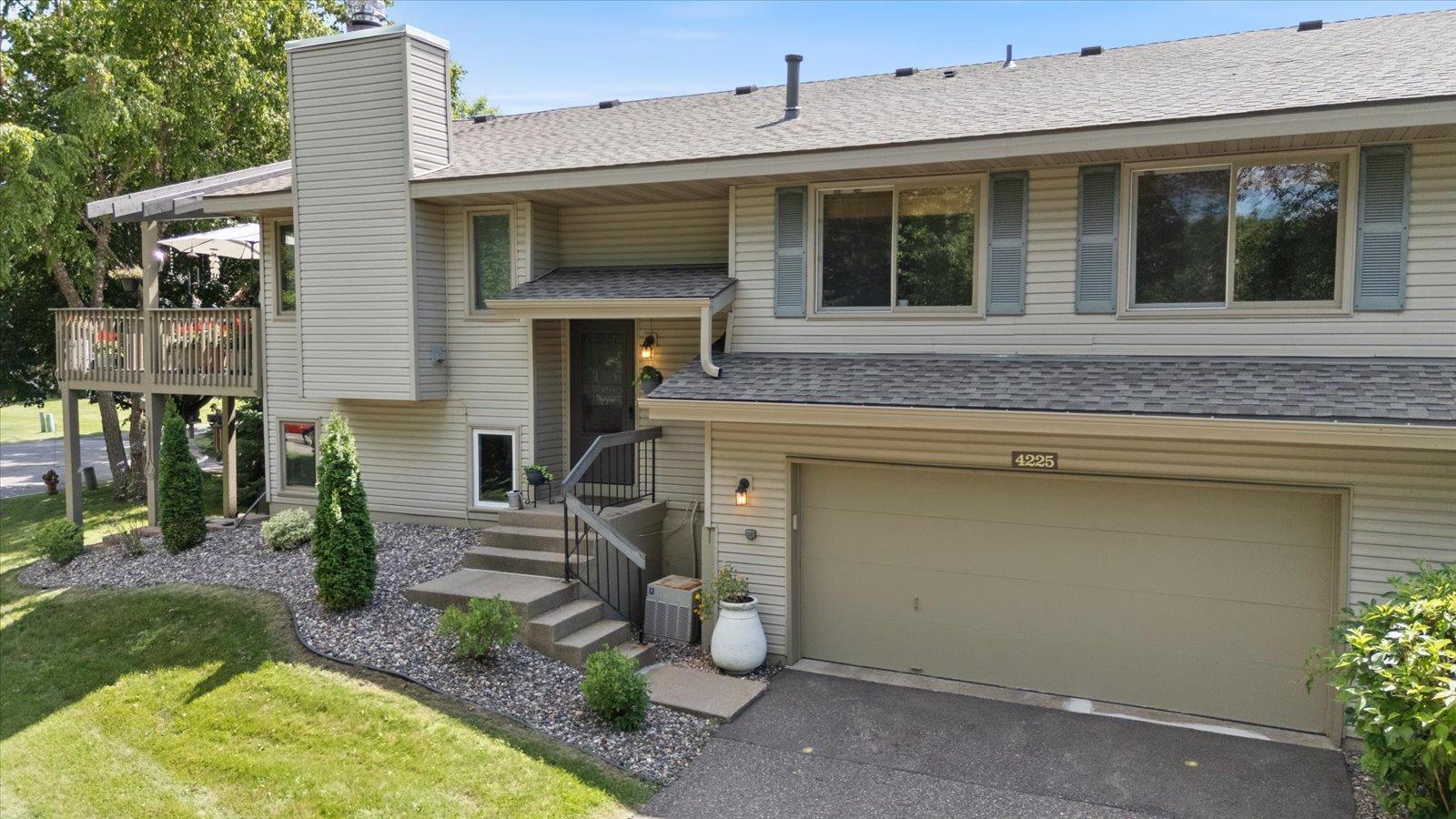 Property Photo:  4225 Goldenrod Lane N  MN 55441 