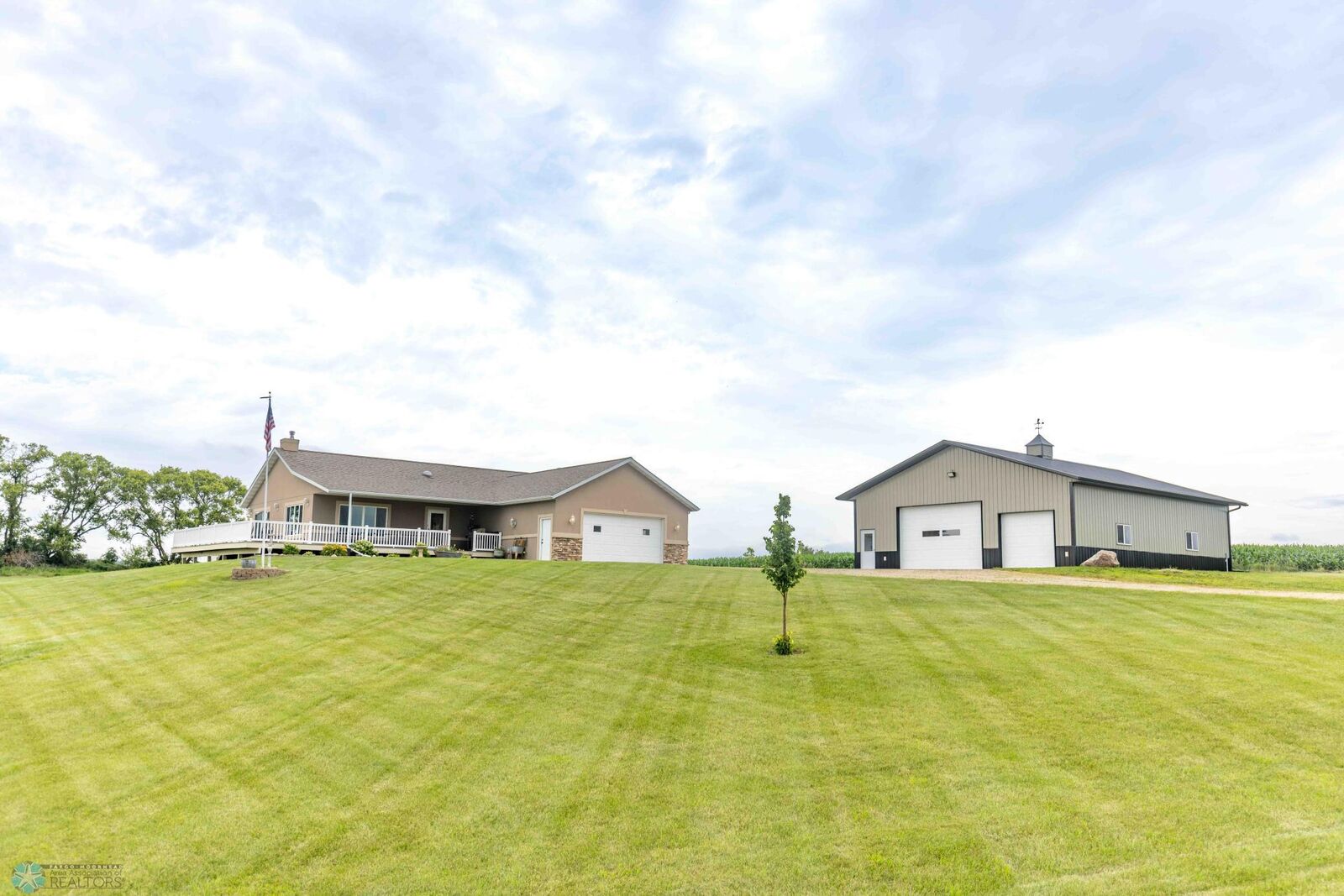 Property Photo: 15665 N Grove Lake Road MN 56572