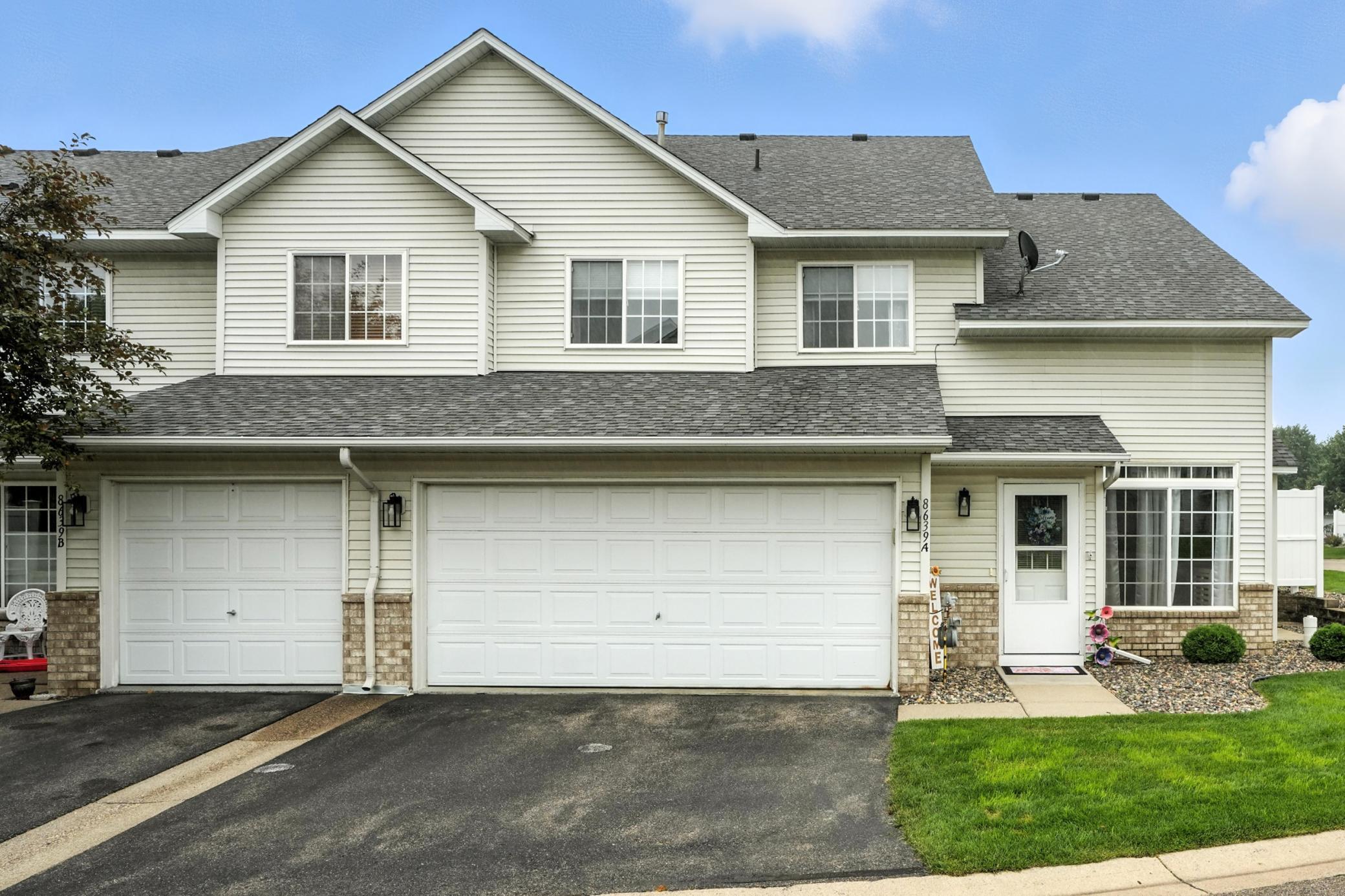 Property Photo:  8639 Quarry Ridge Lane A  MN 55125 
