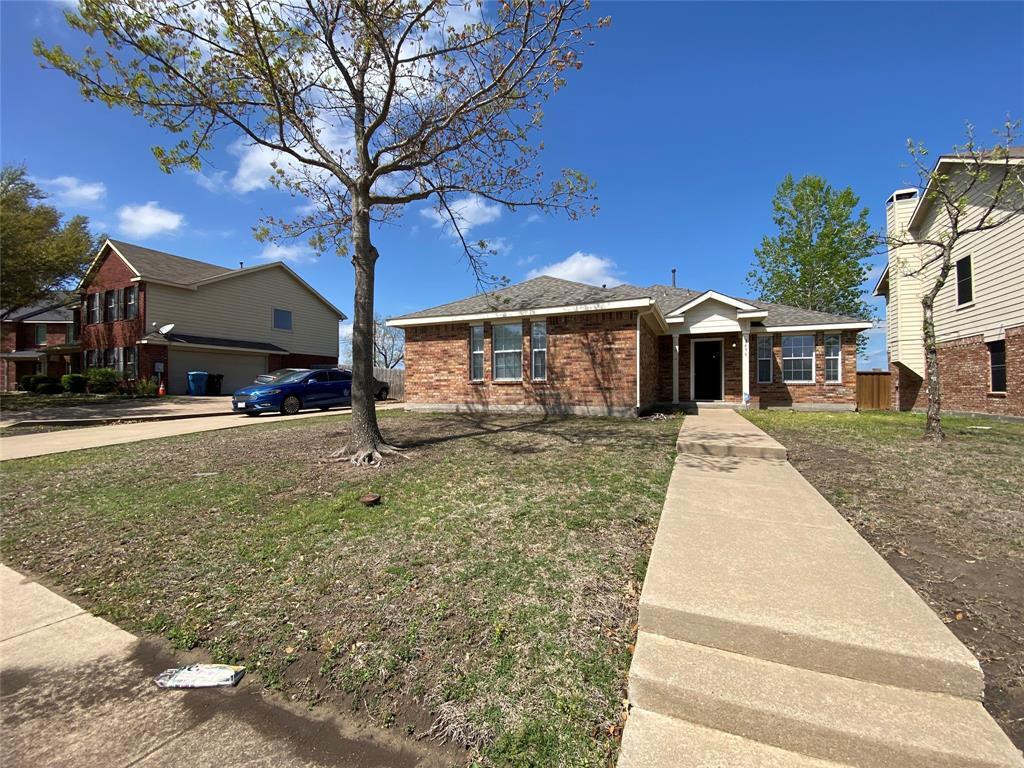 Property Photo: 3496 Hawthorne Trail TX 75032