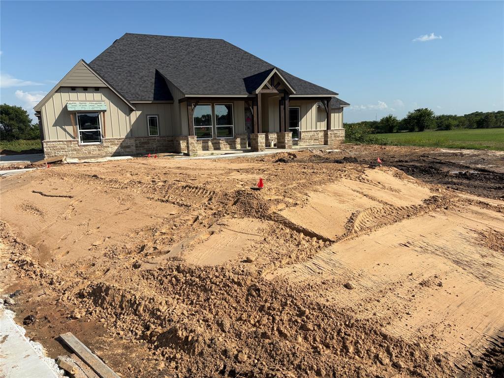 Property Photo: 220 Santa Lena Court TX 76234