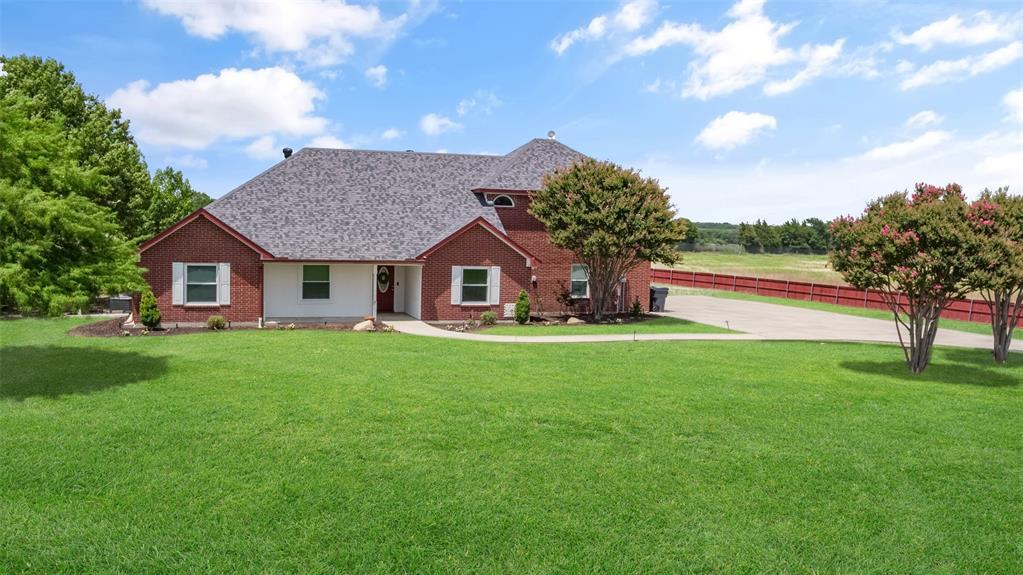Property Photo:  4699 County Road 408  TX 75071 