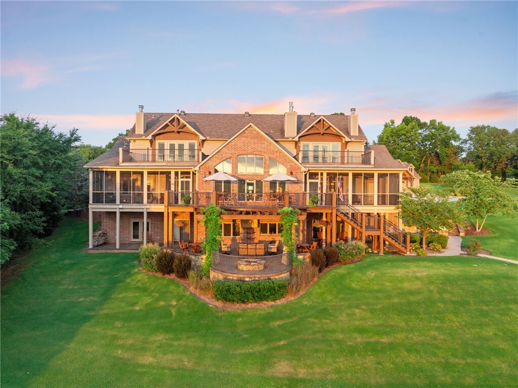 Property Photo: 22631 Jennings Drive AR 72764