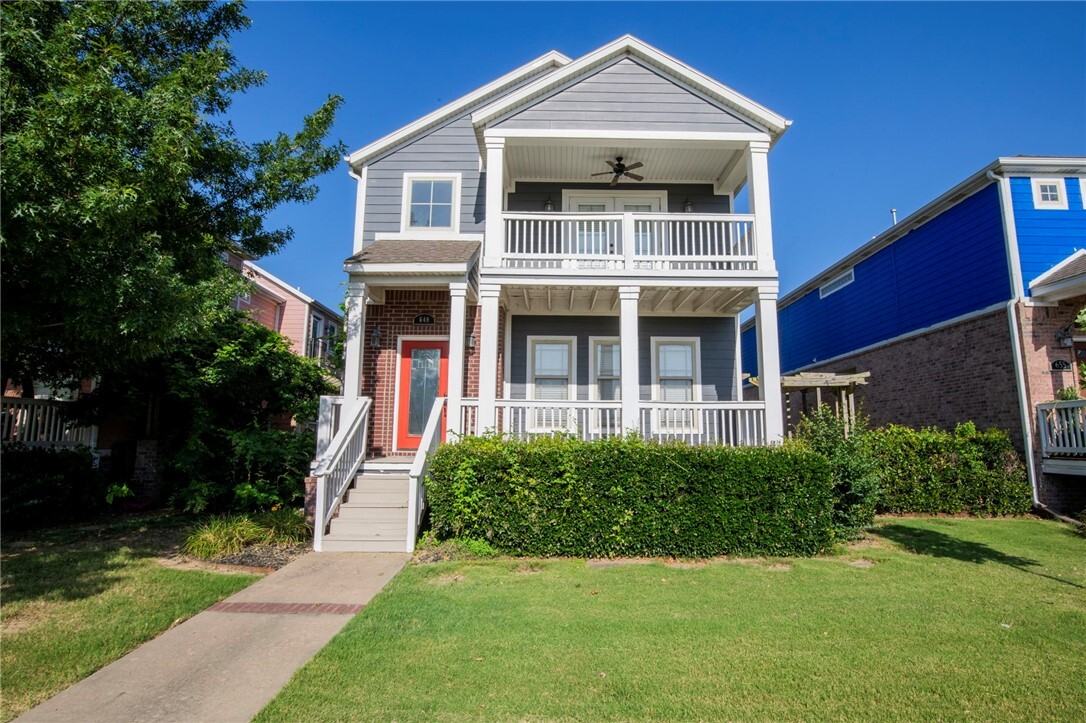 649 N Rupple Road  Fayetteville AR 72704 photo