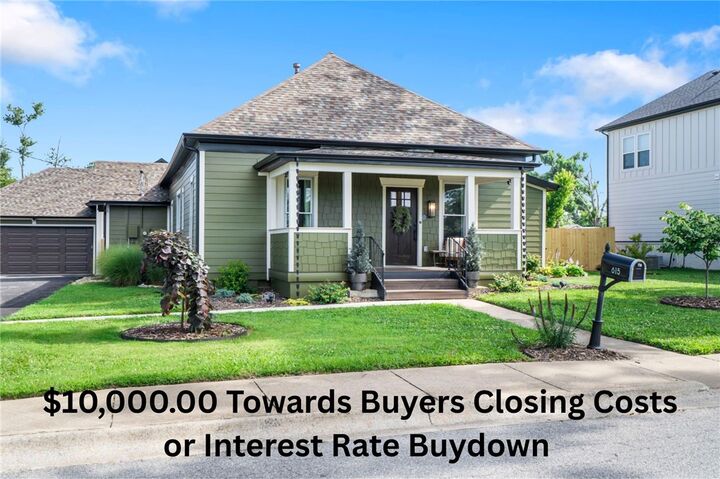 615 W Persimmon Street  Rogers AR 72756 photo
