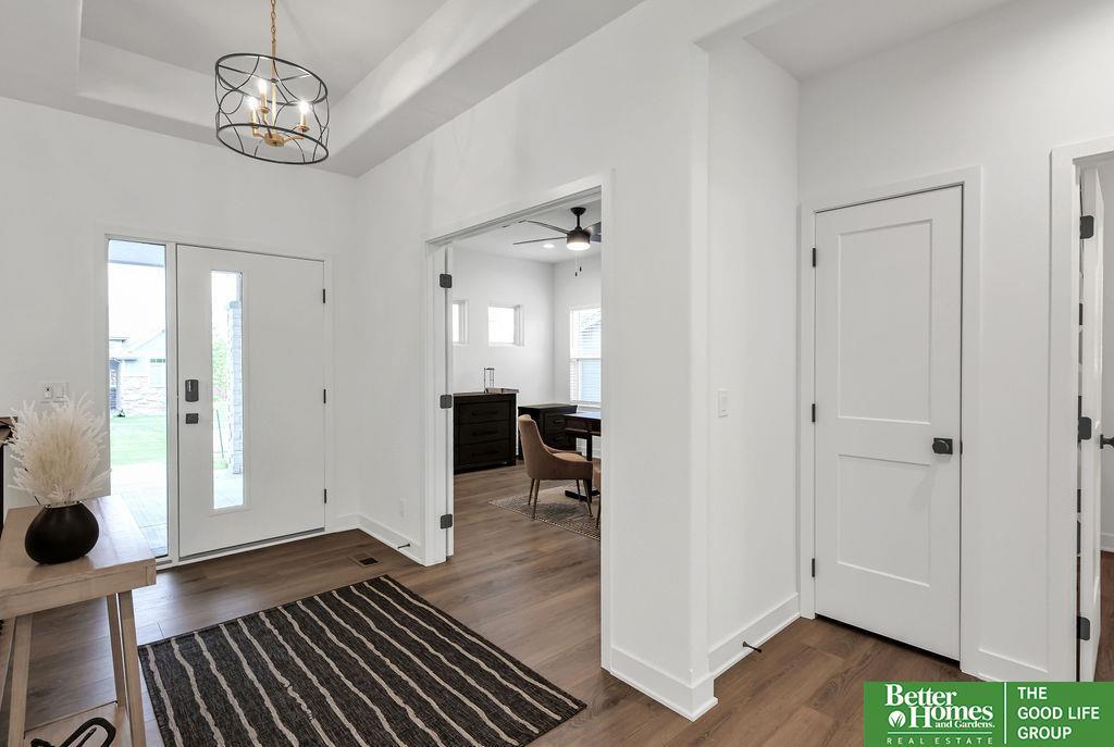 Property Photo: 10909 N 160 Street NE 68007