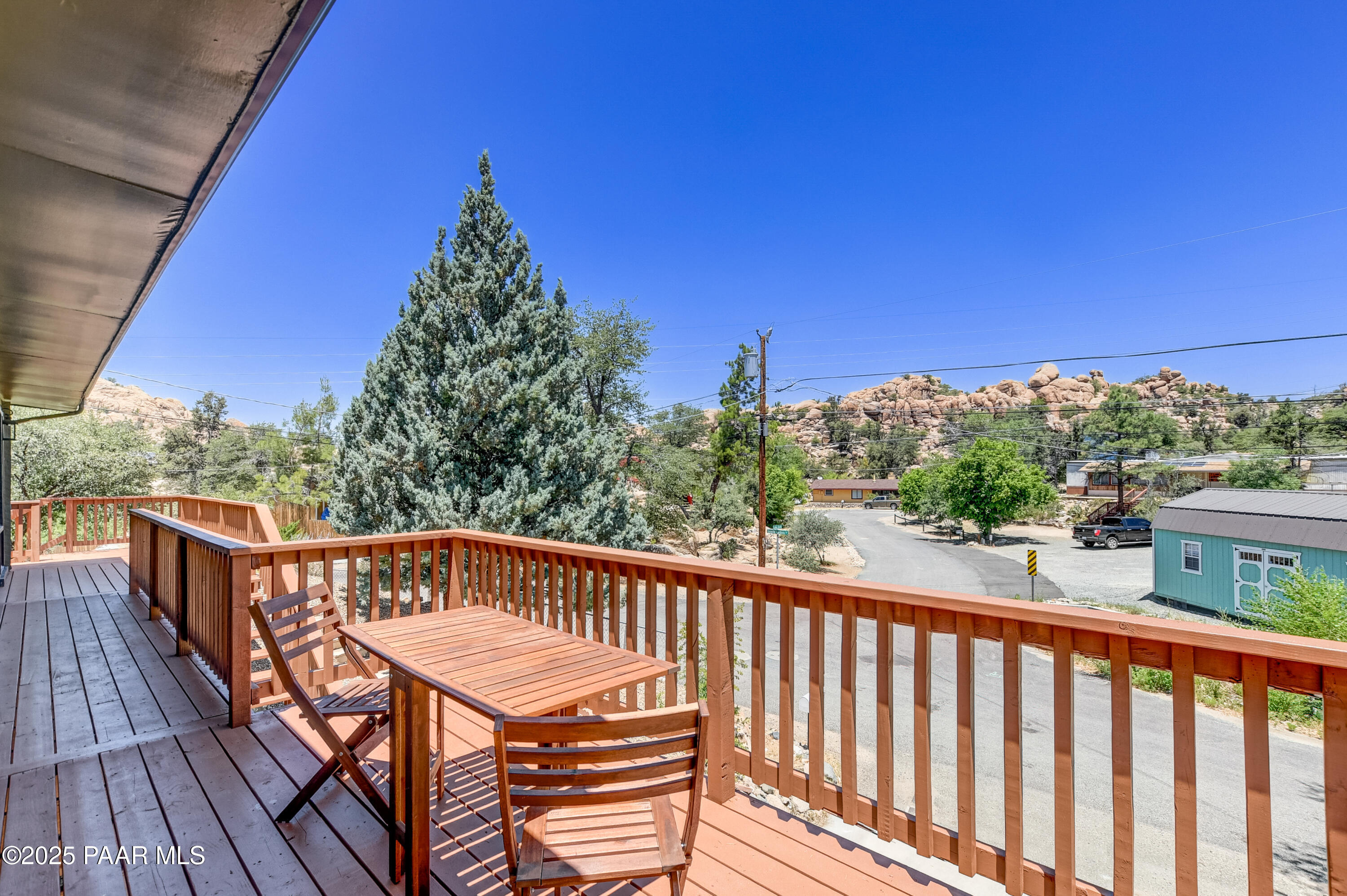 Property Photo:  2847 E Granite Gardens Drive  AZ 86301 