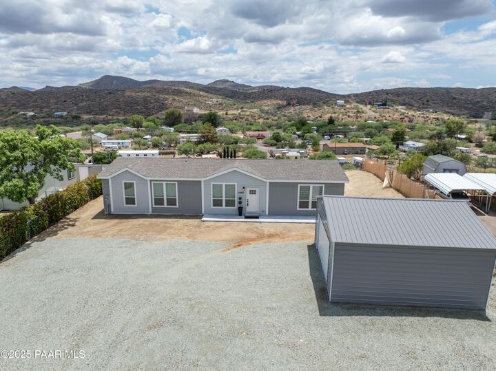 20927 E Valley View Lane  Cordes Junction AZ 86333 photo