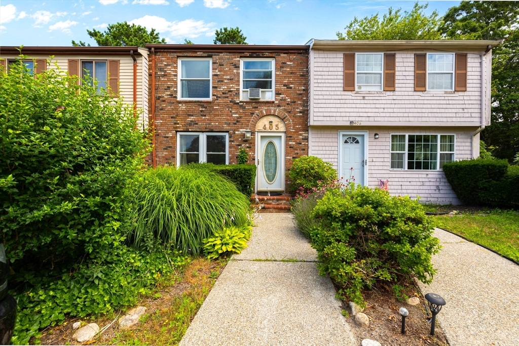 Property Photo:  405 Village Dr 405  MA 02532 