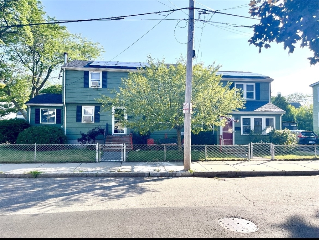 Property Photo:  97-99 Lyme St.  MA 02148 