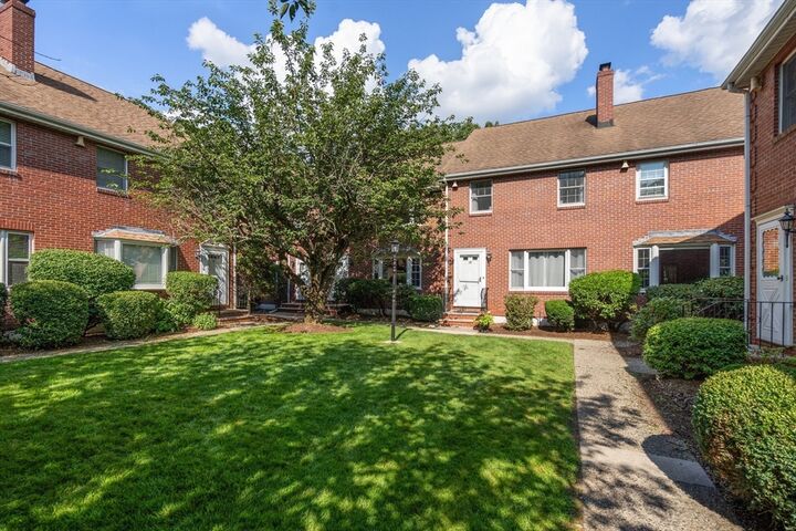 Property Photo:  224 Park St C10  MA 02180 