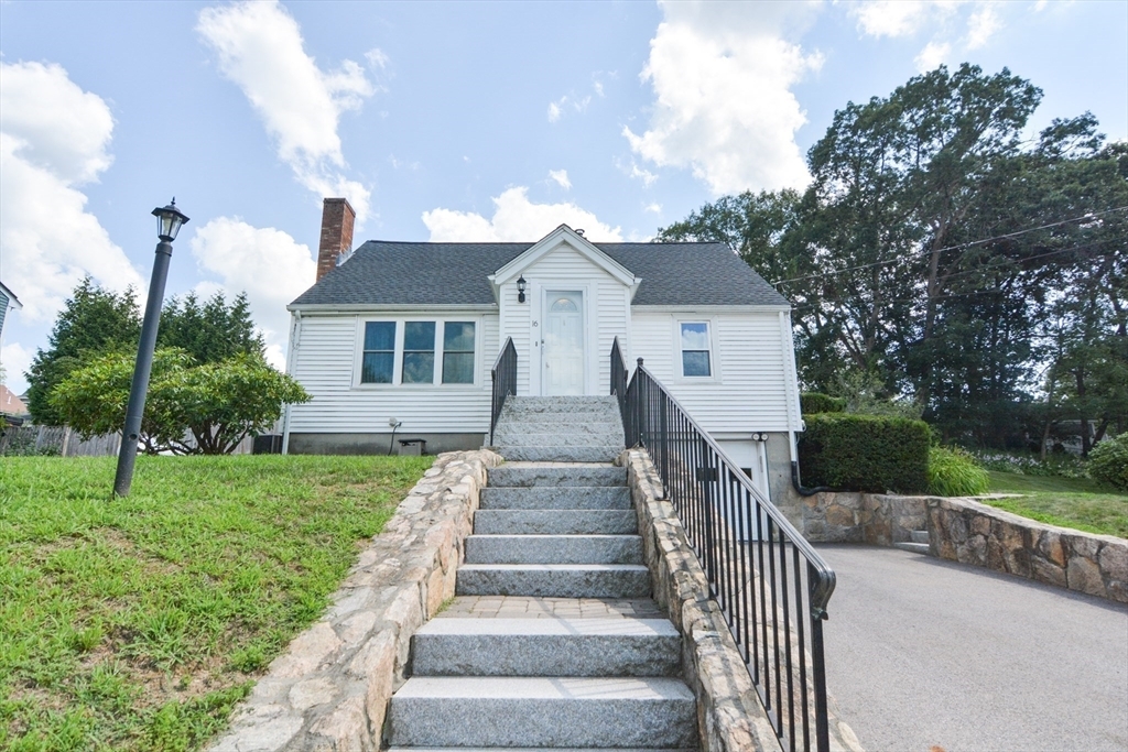 Property Photo: 16 Lohnes Rd MA 01701