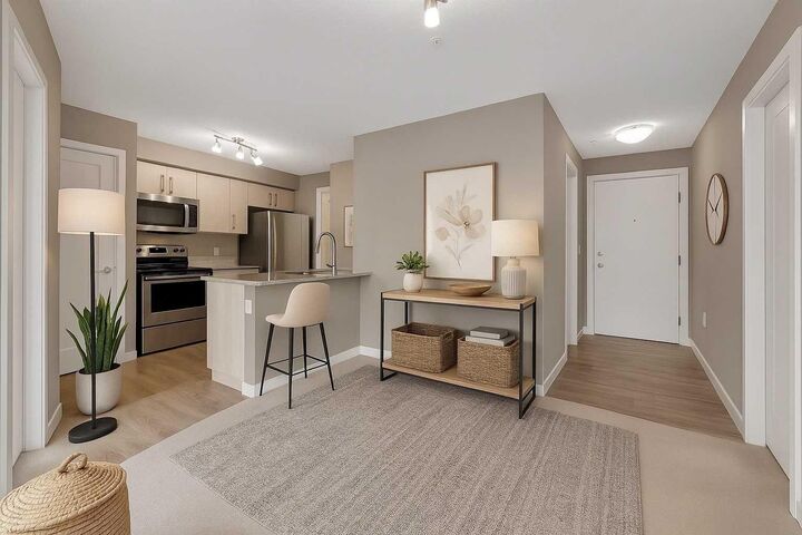 Property Photo: 4641 128 Avenue NE 4505 AB T3N 1T3