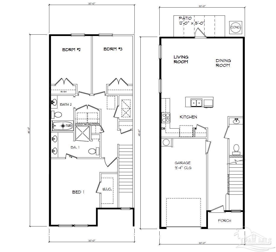 Property Photo:  2575 Cliff Hollow Cir  FL 32563 