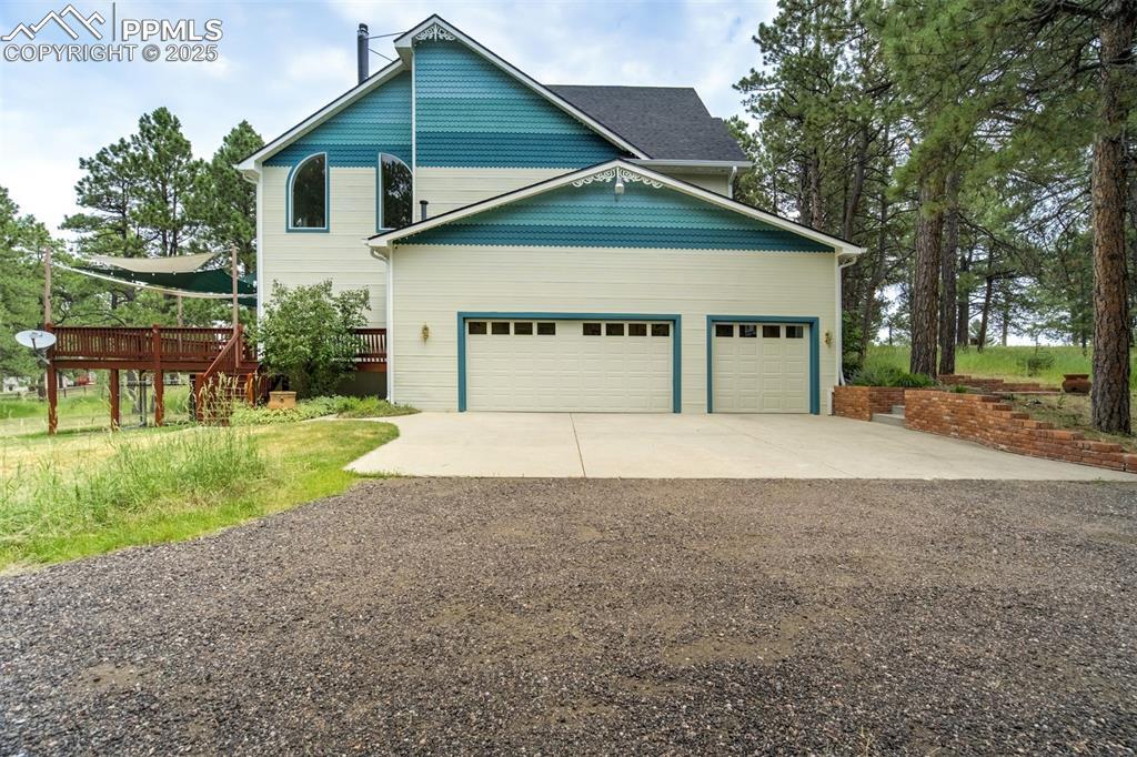 Property Photo:  20252 W Elk Creek Drive  CO 80908 