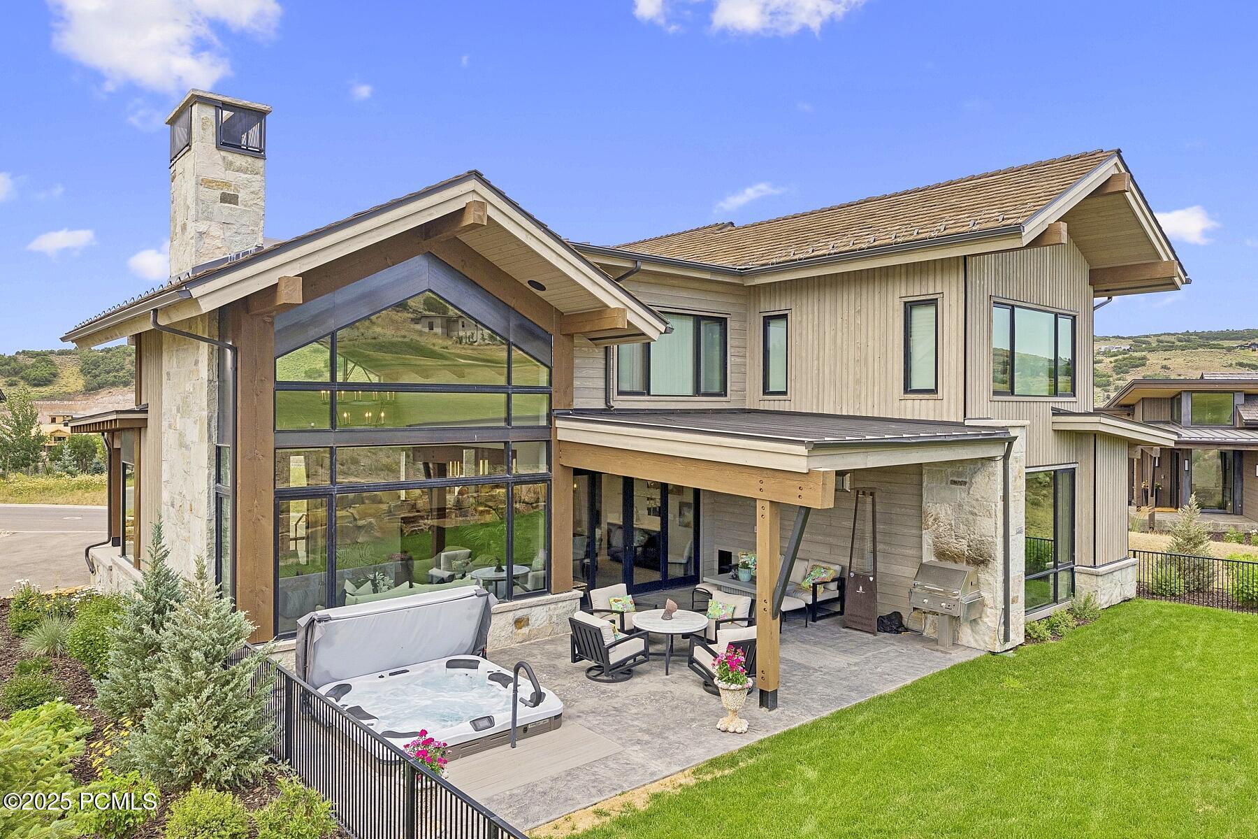 4005 E Coopers Hawk Loop  Kamas UT 84036 photo