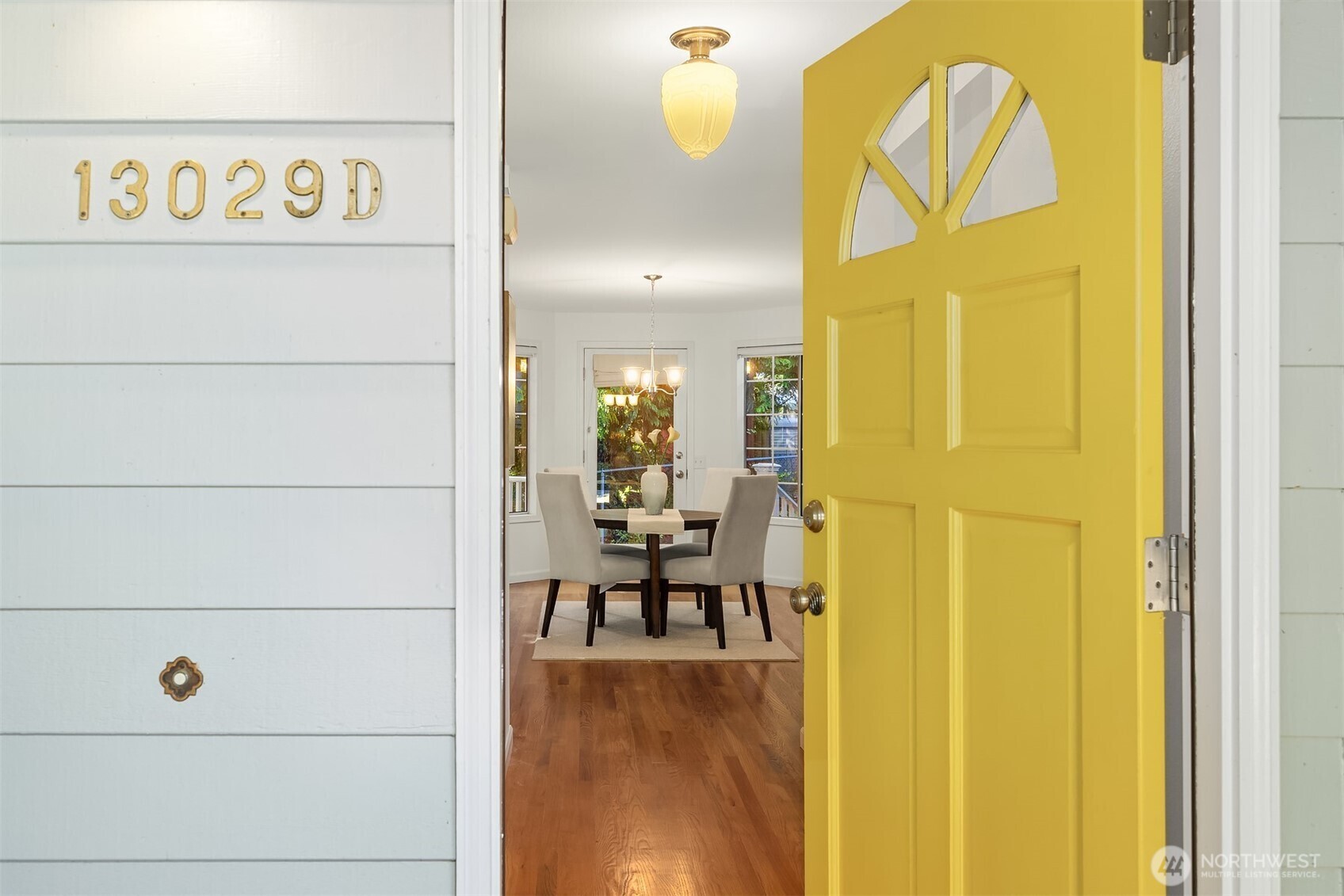 Property Photo:  13029  3rd Avenue NE D  WA 98125 