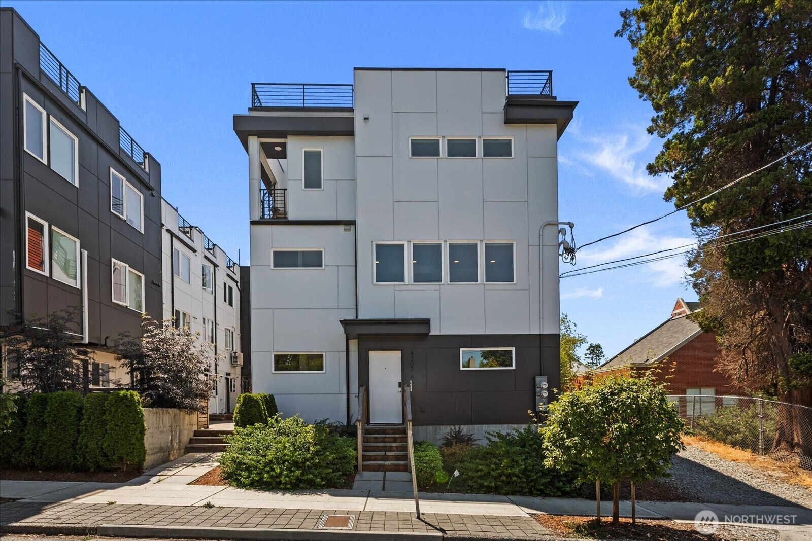 Property Photo: 4307 SW Frontenac Street A WA 98136