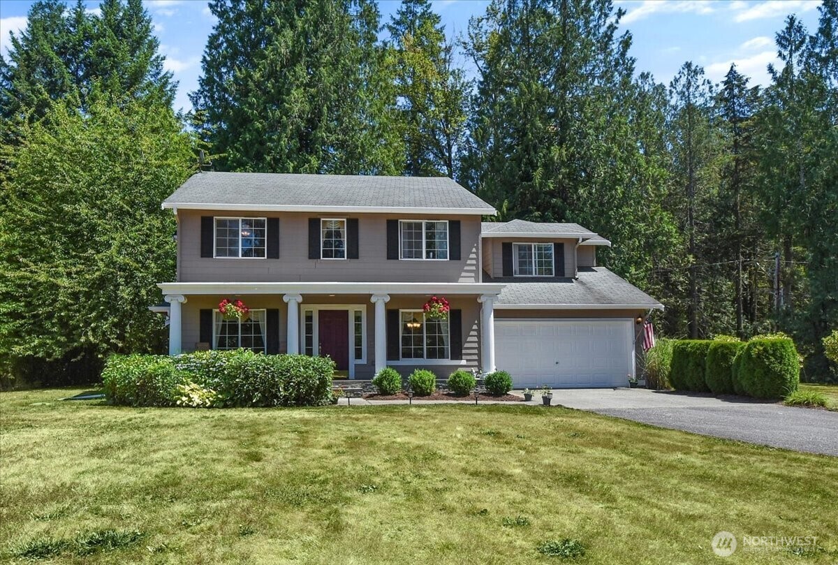 Property Photo:  7527  Ames Lake-Carnation Road NE  WA 98014 
