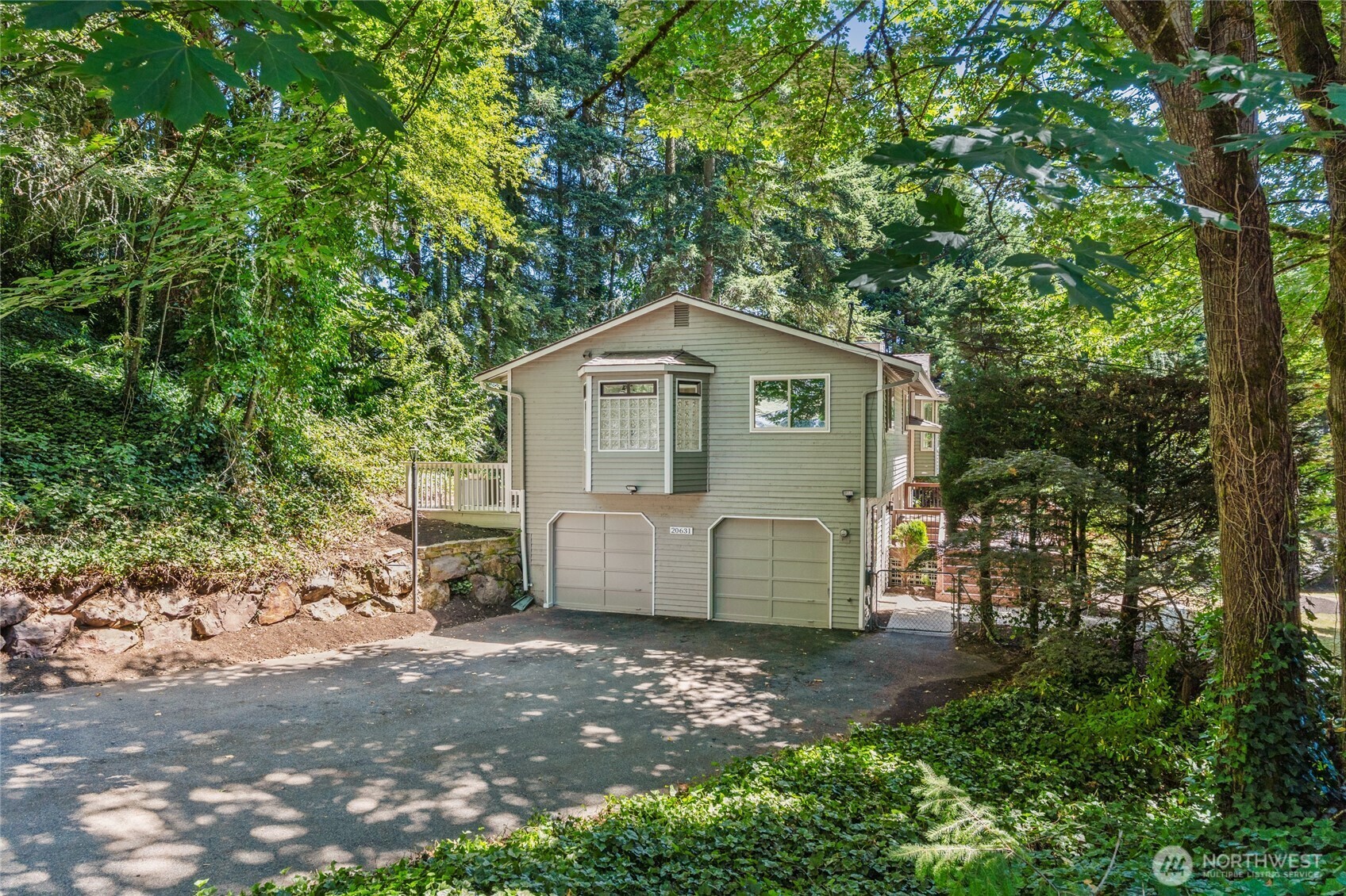 Property Photo: 20631 W Richmond Road WA 98021