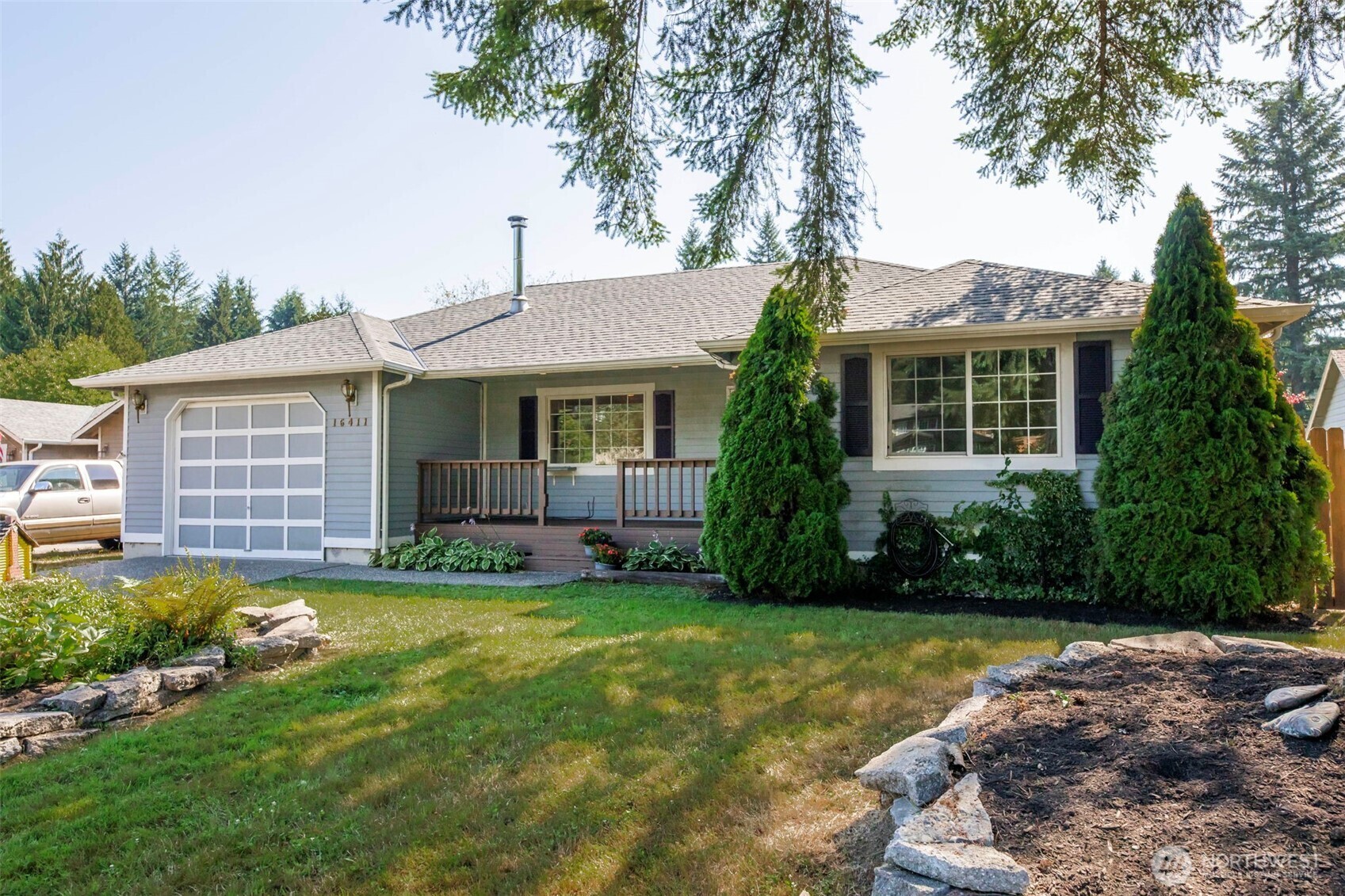Property Photo: 16411 Jordan Way WA 98223