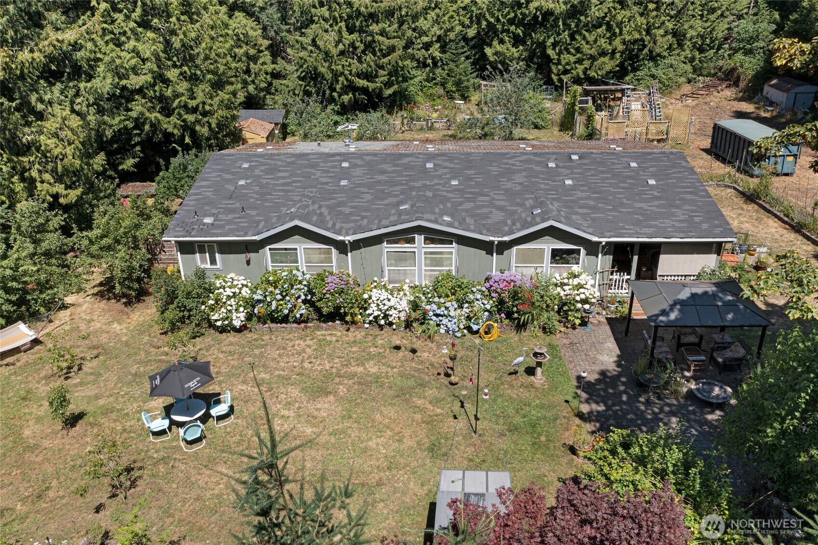 Property Photo: 300 Wildflower Lane WA 98250