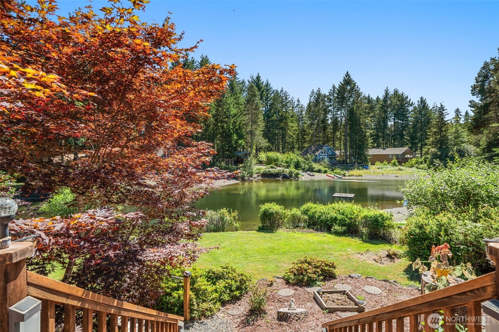 Property Photo: 61 N Picnic Drive WA 98555