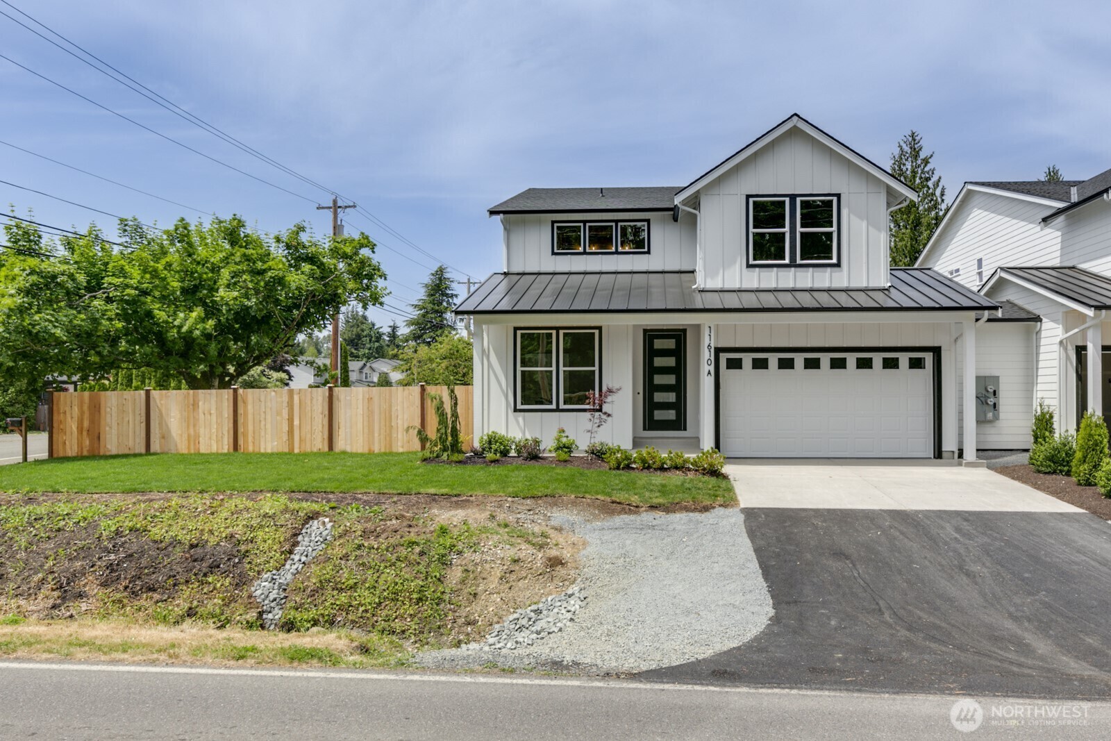 Property Photo: 11610 2nd Avenue SE A WA 98208