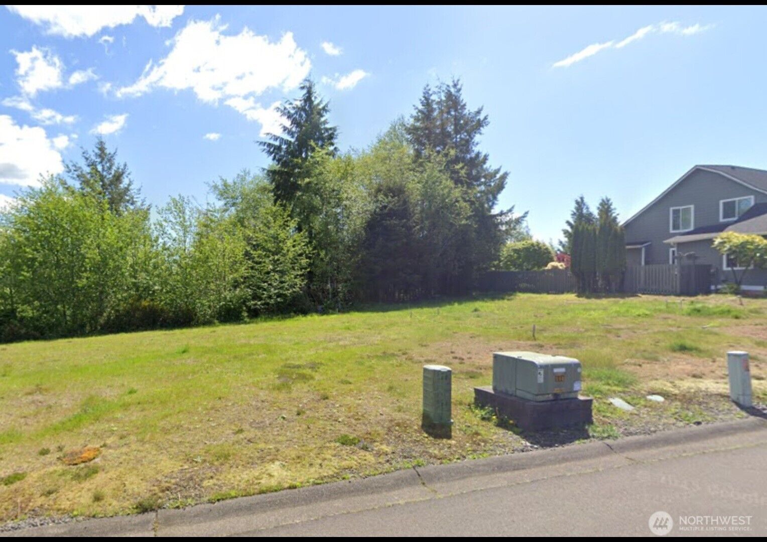 Property Photo:  1412  Grays Pointe Lane  WA 98520 