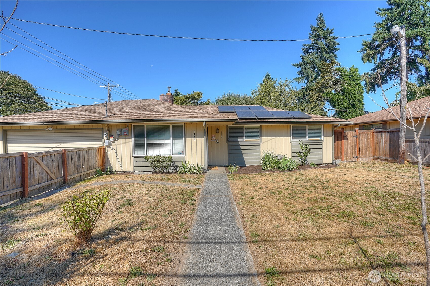 Property Photo: 7444 S J Street WA 98408