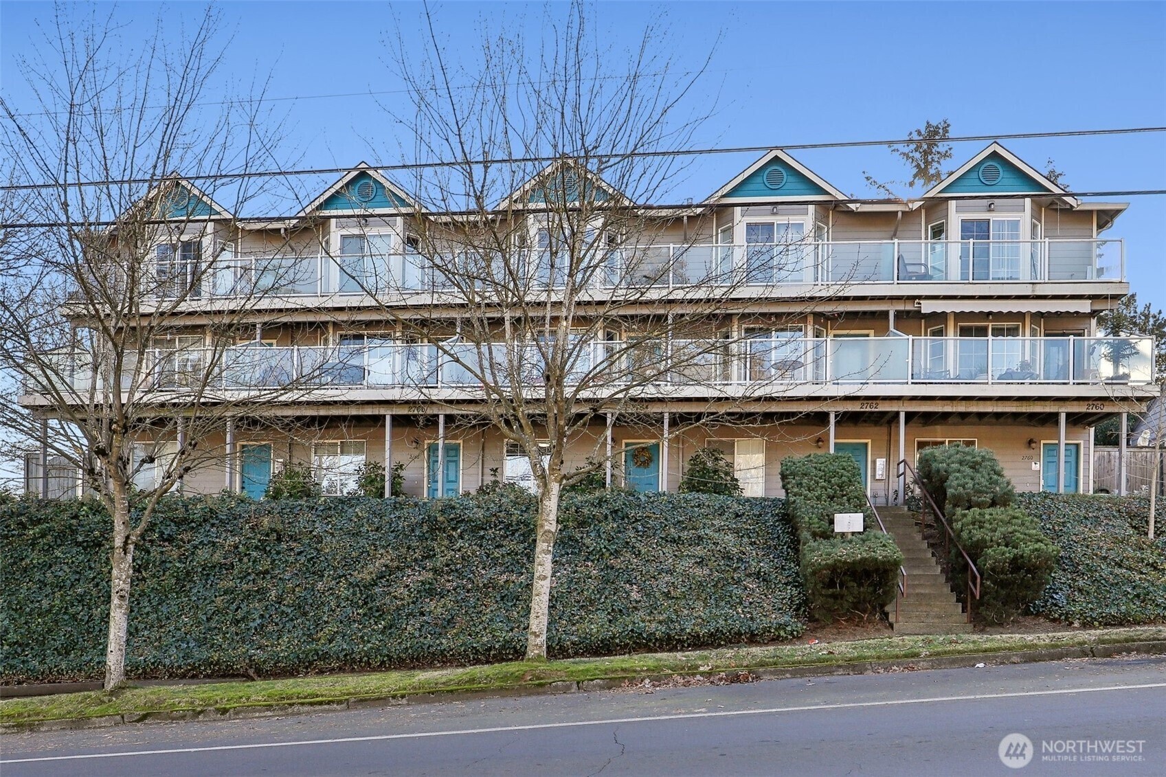 Property Photo: 2764 E McLoughlin Boulevard WA 98661