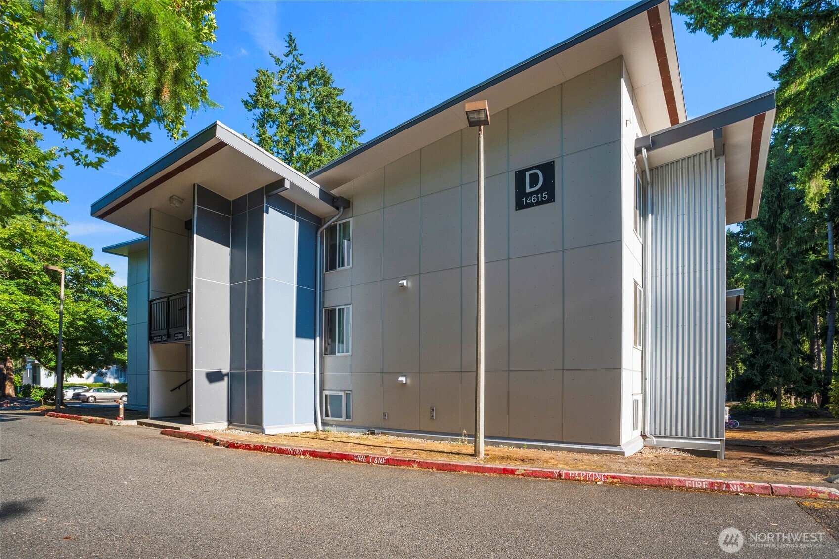 Property Photo:  14635 NE 32nd Street D108  WA 98007 