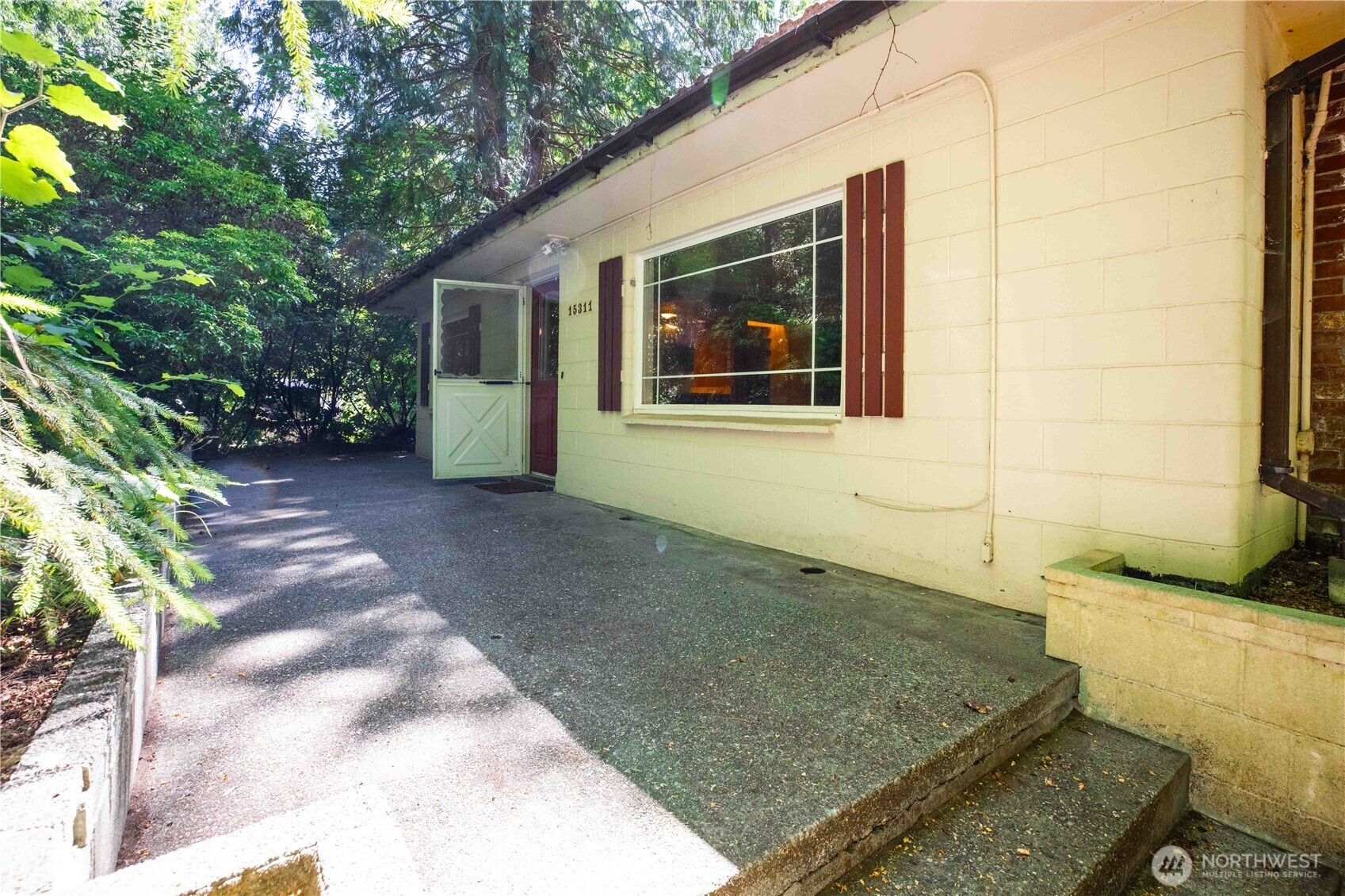 Property Photo:  15311  Sandy Hook Road NE  WA 98370 