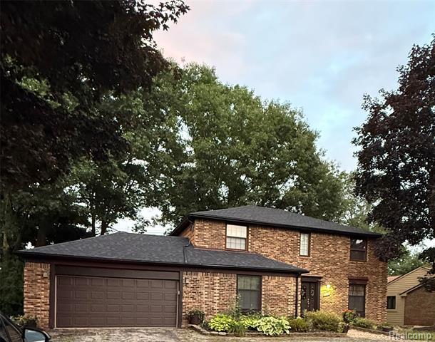 Property Photo: 30056 Mayfair Drive MI 48331