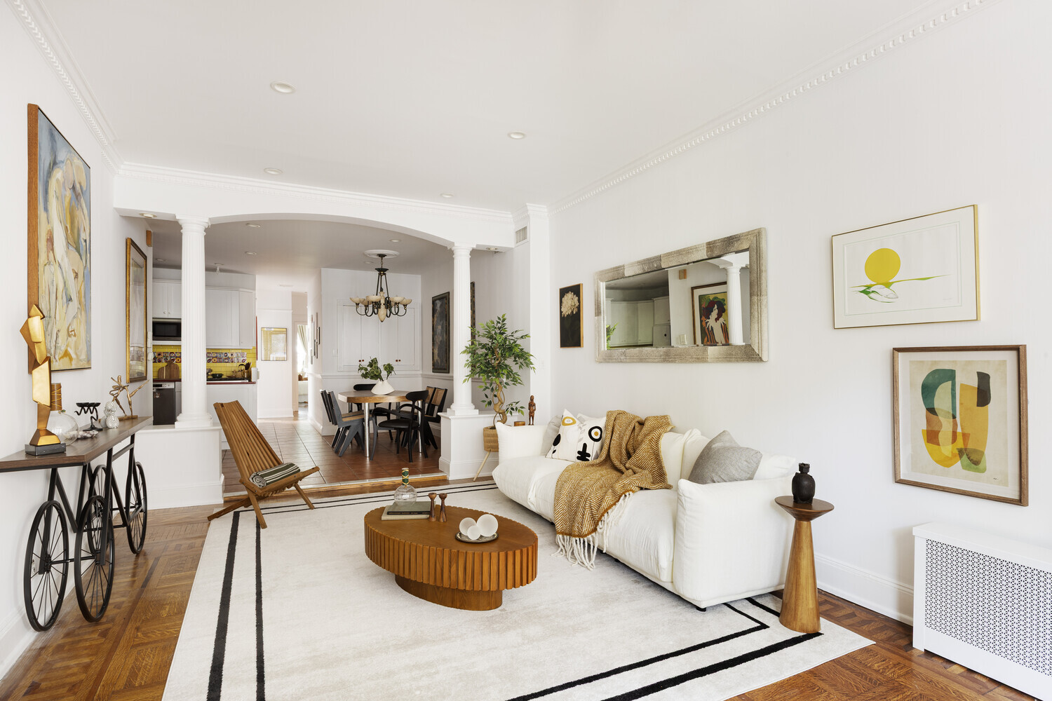 Property Photo: 421 4th Street 1 NY 11215