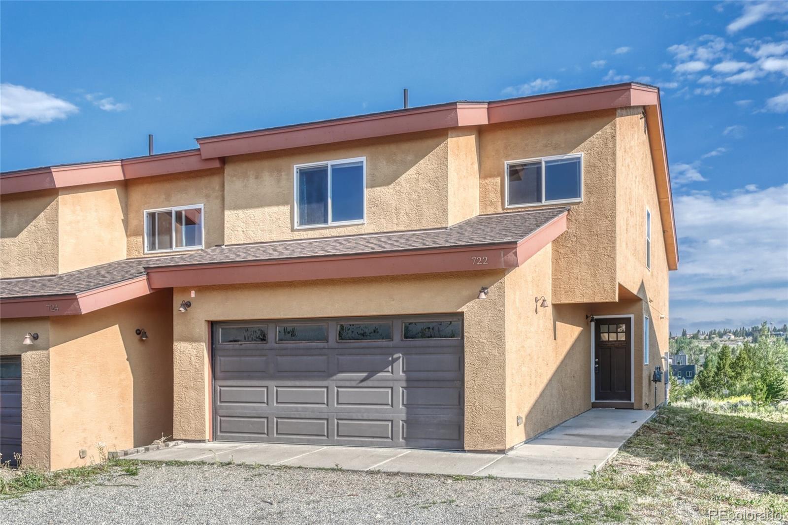 Property Photo:  722 Clarendon Avenue  CO 80461 