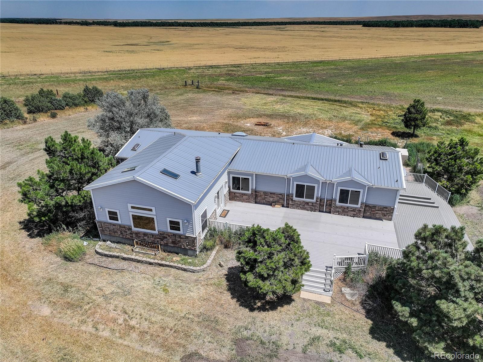 Property Photo:  2406 Horrogate Road  CO 80103 