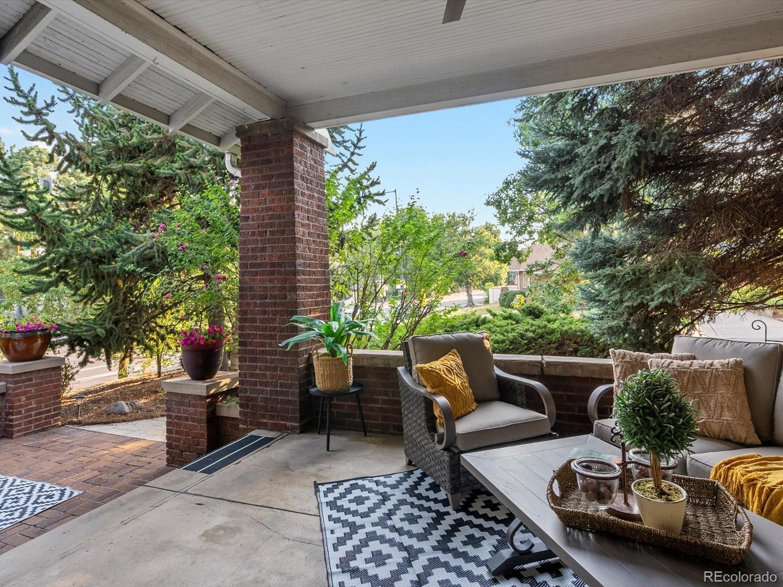 Property Photo: 600 York Street CO 80206