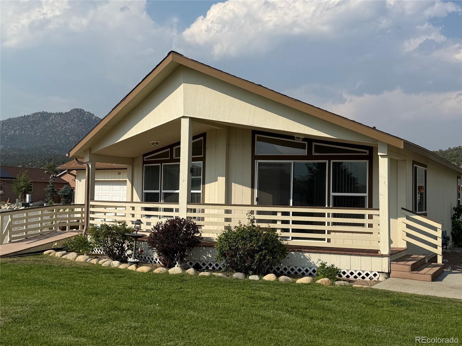Property Photo:  27665 County Road 313 19  CO 81211 