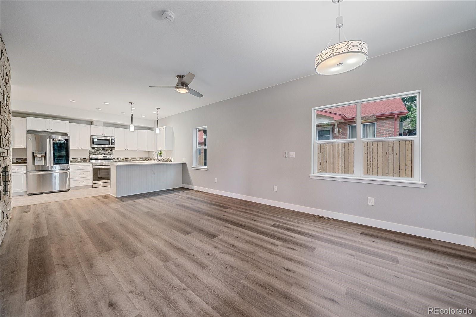 Property Photo: 3834 S King Street CO 80236