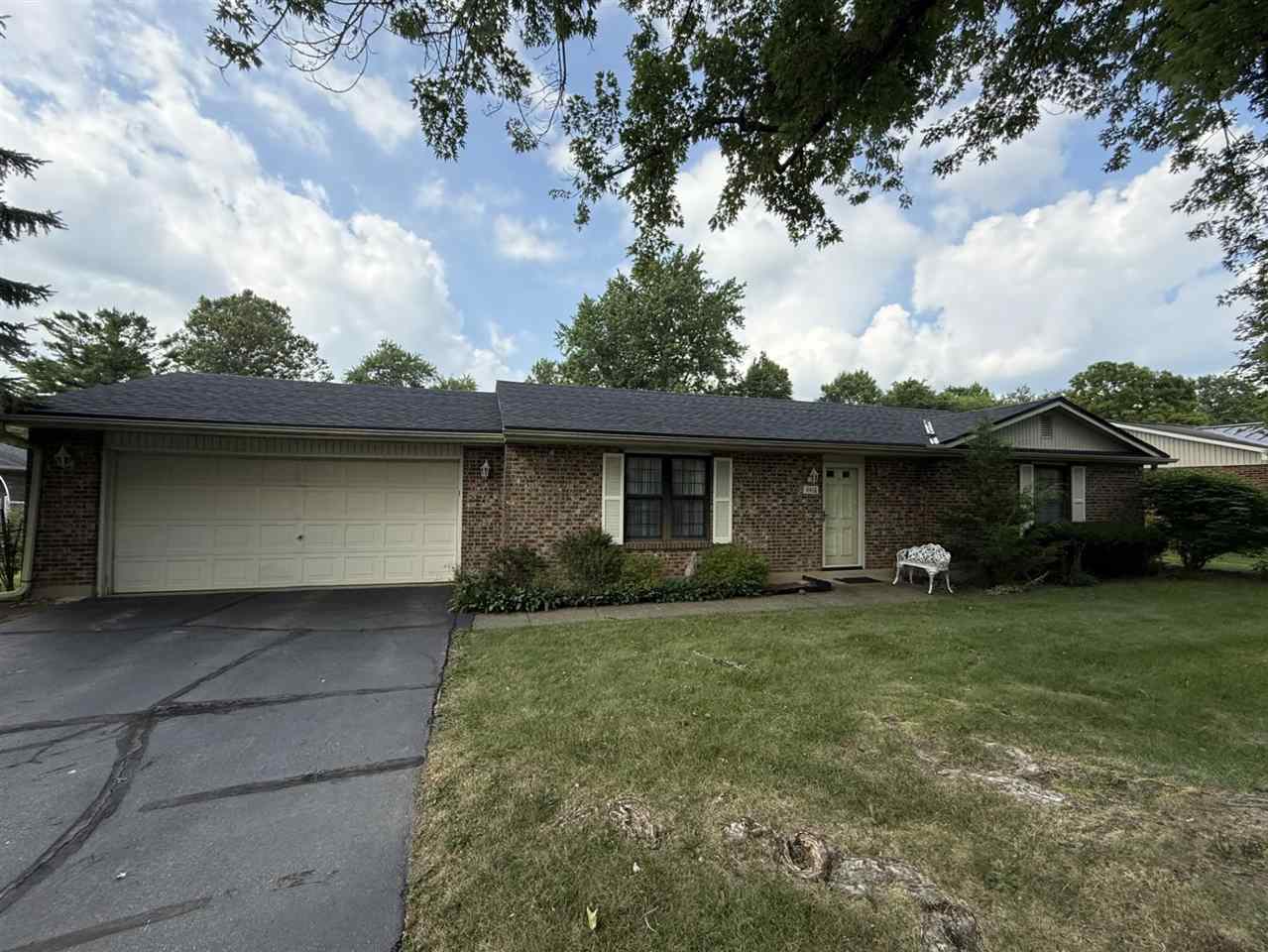 Property Photo: 4418 S C Street IN 47374