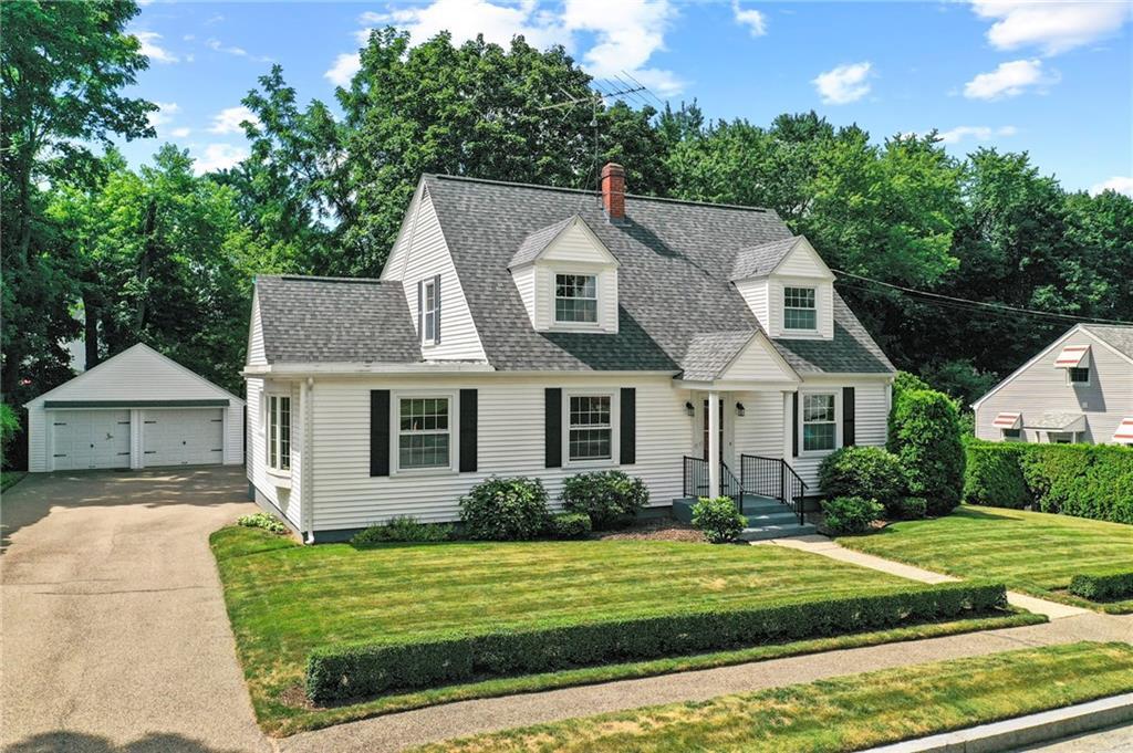 Property Photo:  48 Langevin Street  RI 02895 