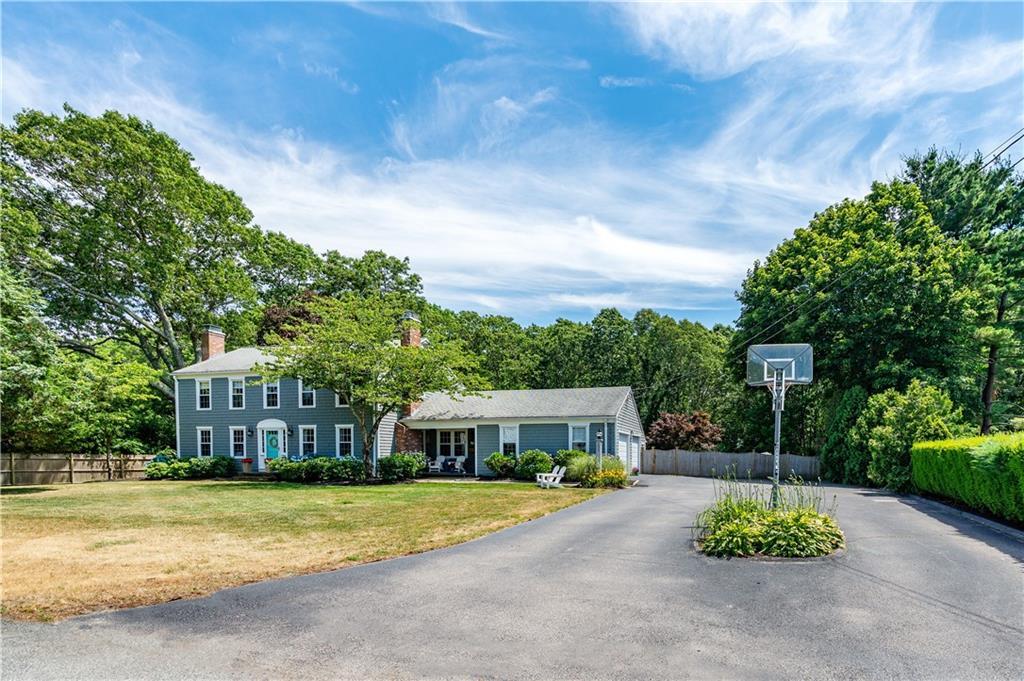 Property Photo: 155 Oakdale Road RI 02852