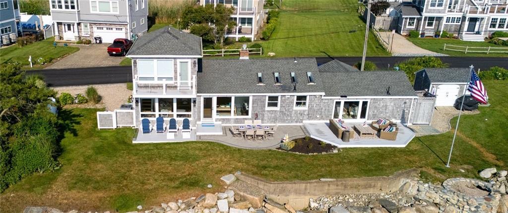 Property Photo: 10 Calef Avenue RI 02882