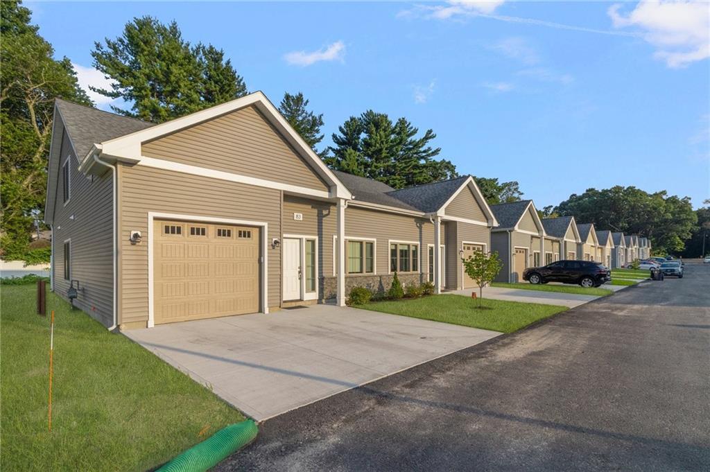 Property Photo: 13 West Valley Circle RI 02893