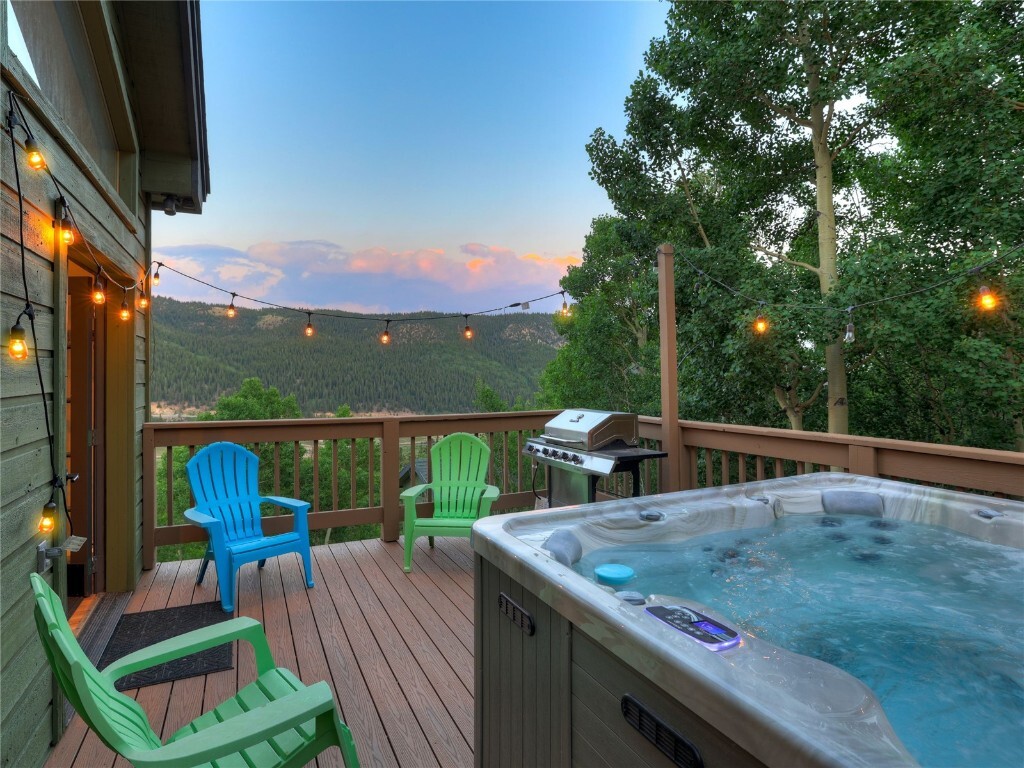 Property Photo: 1095 Quartzville CO 80440