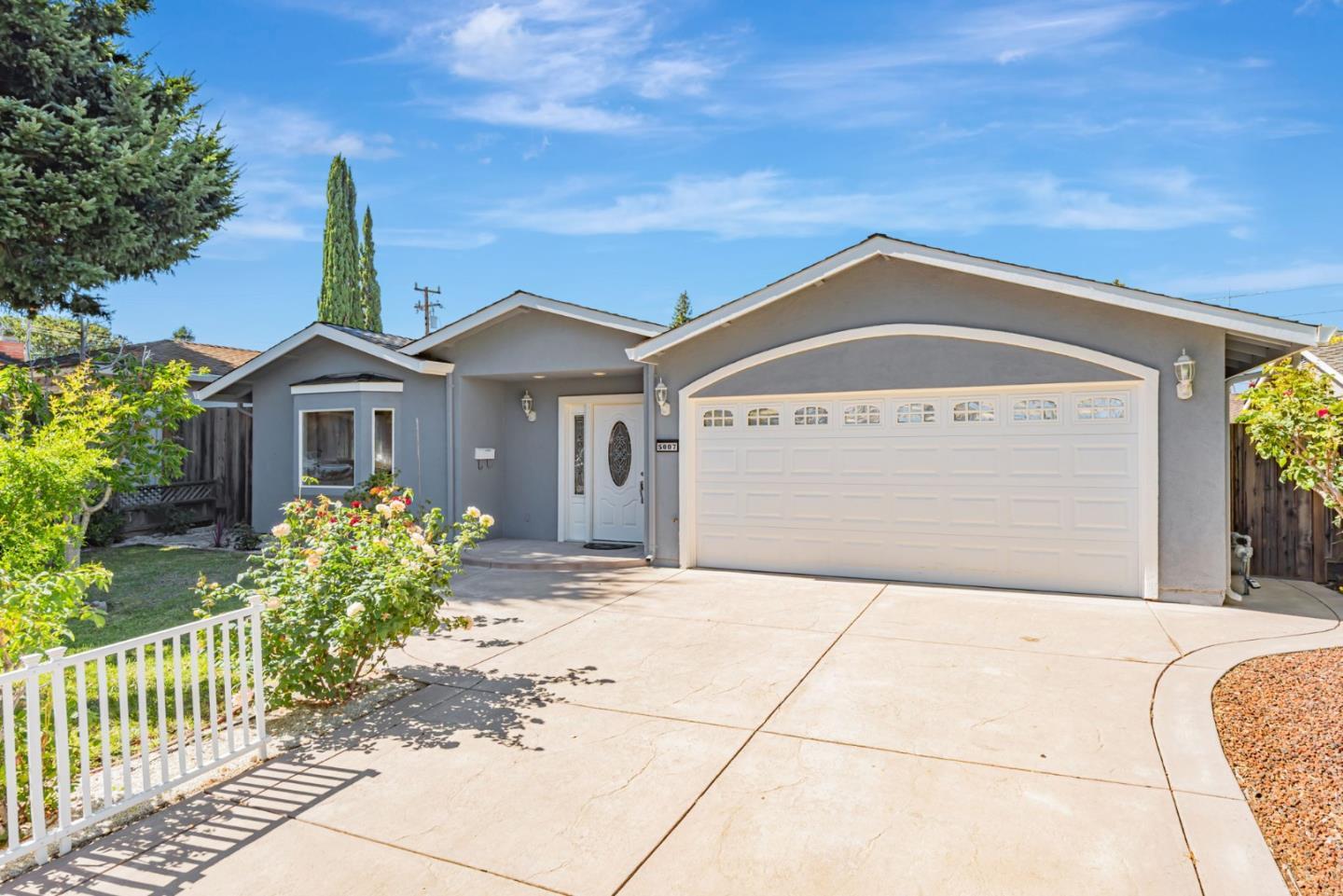 Property Photo: 5007 Grimsby Drive CA 95130