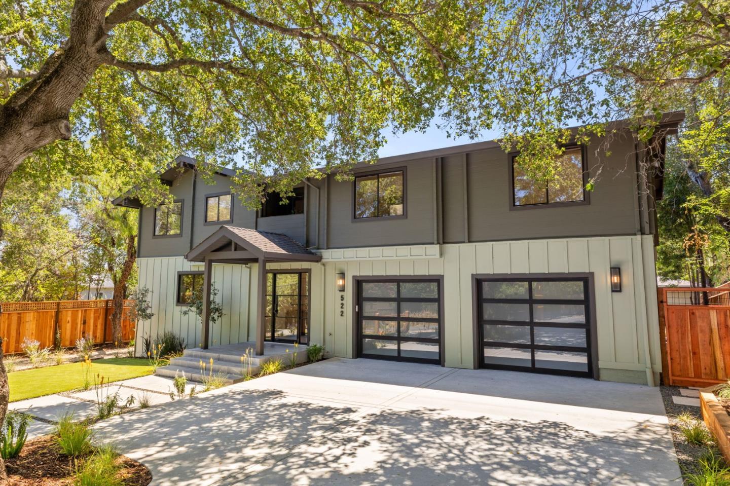 Property Photo: 522 Summit Drive CA 94062