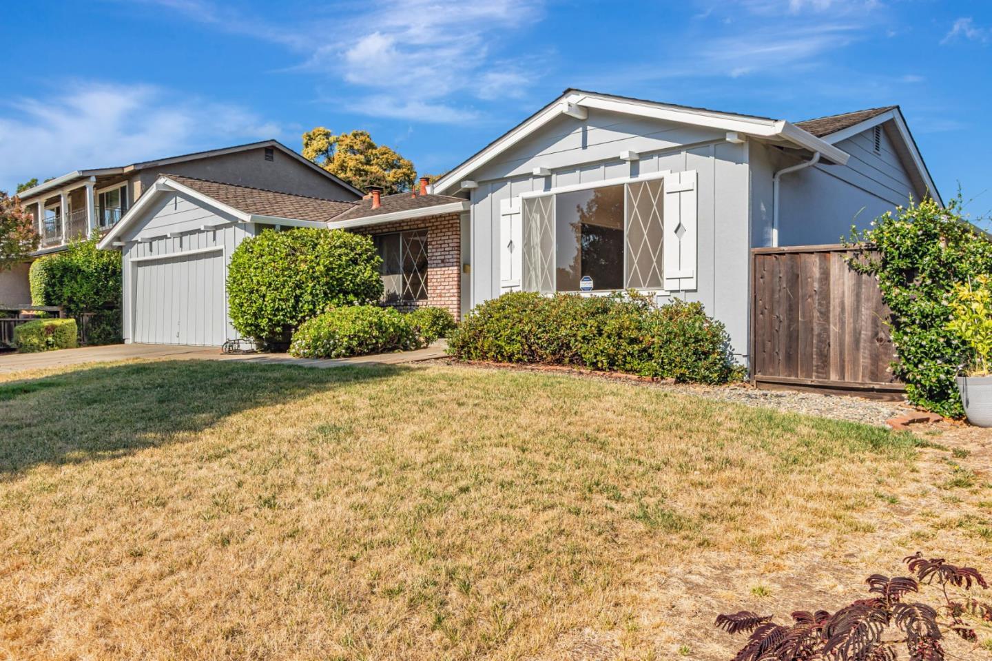 Property Photo: 6866 Trinidad Drive CA 95120