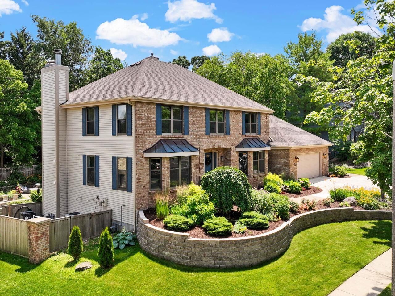 Property Photo:  1369 Boundary Road  WI 53562 